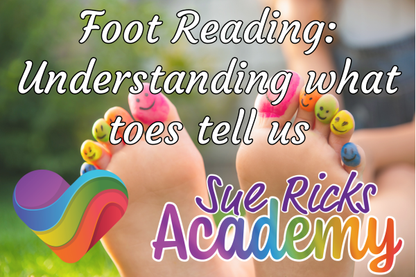 Foot Reading - Understanding what toes tell us